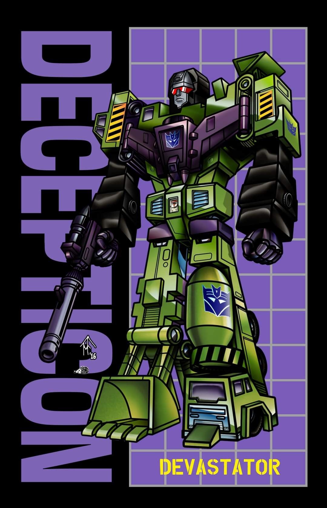 Devastator